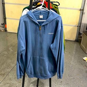 Carhartt Zip Sweatshirt
